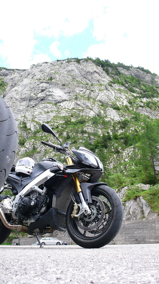 Illustration for article titled I bought the same motorcycle twice...